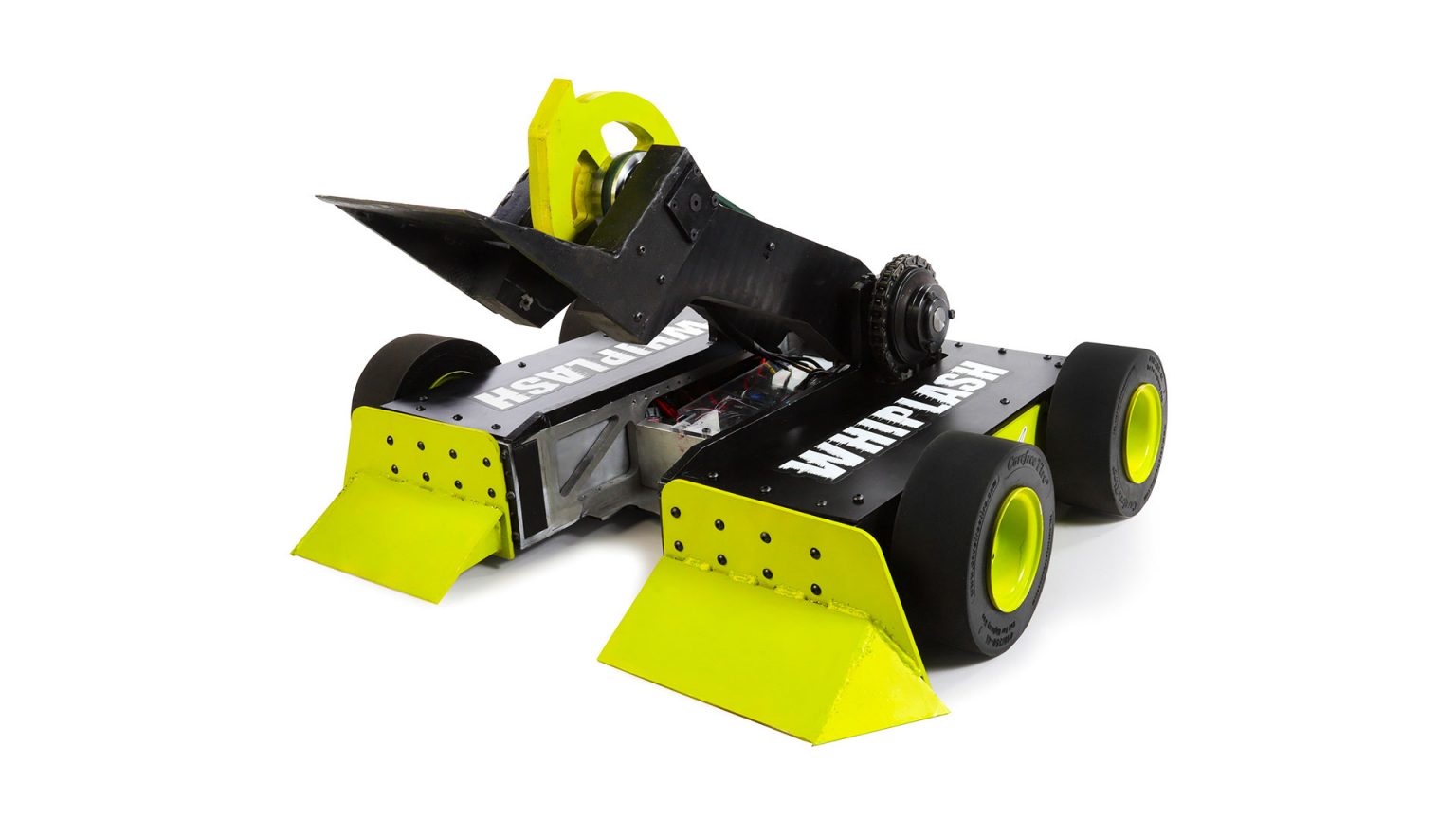 Whiplash Battlebots