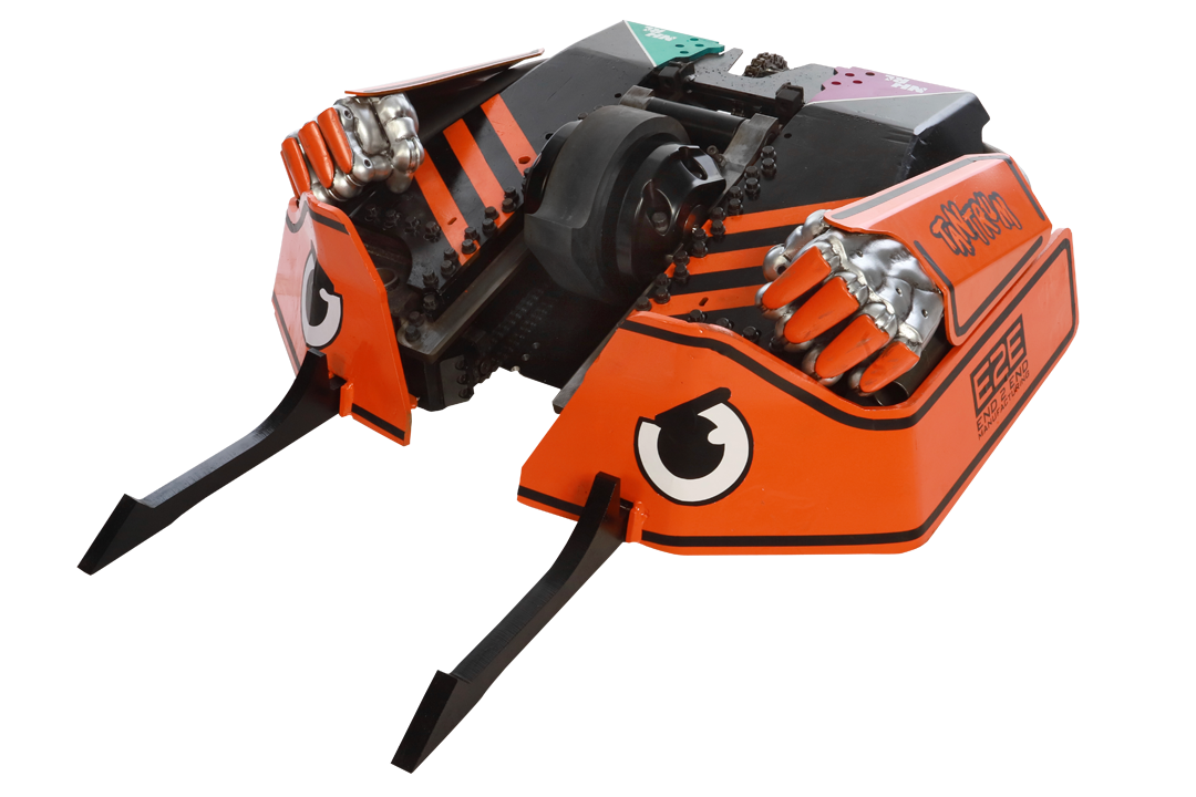 BattleBots WCVII bracket - BattleBots