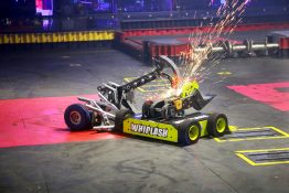 Month View Events Battlebots
