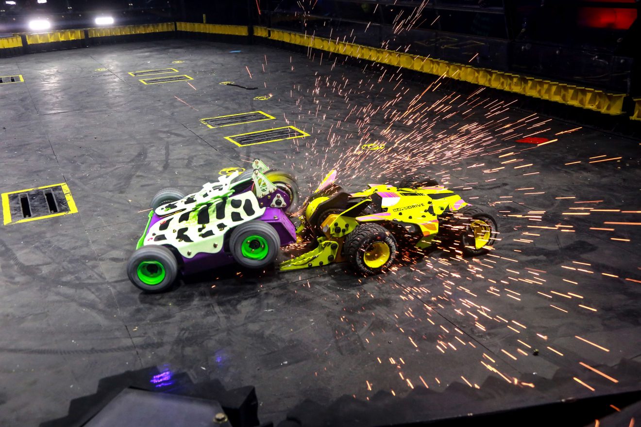 Month View Events Battlebots