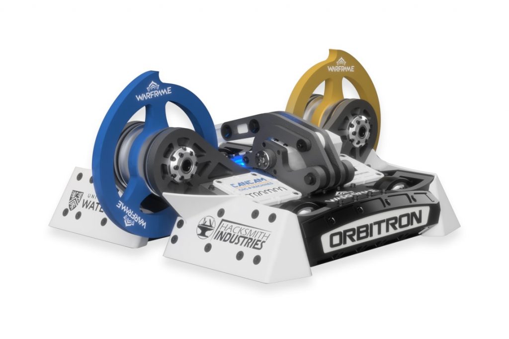 Tombstone - BattleBots
