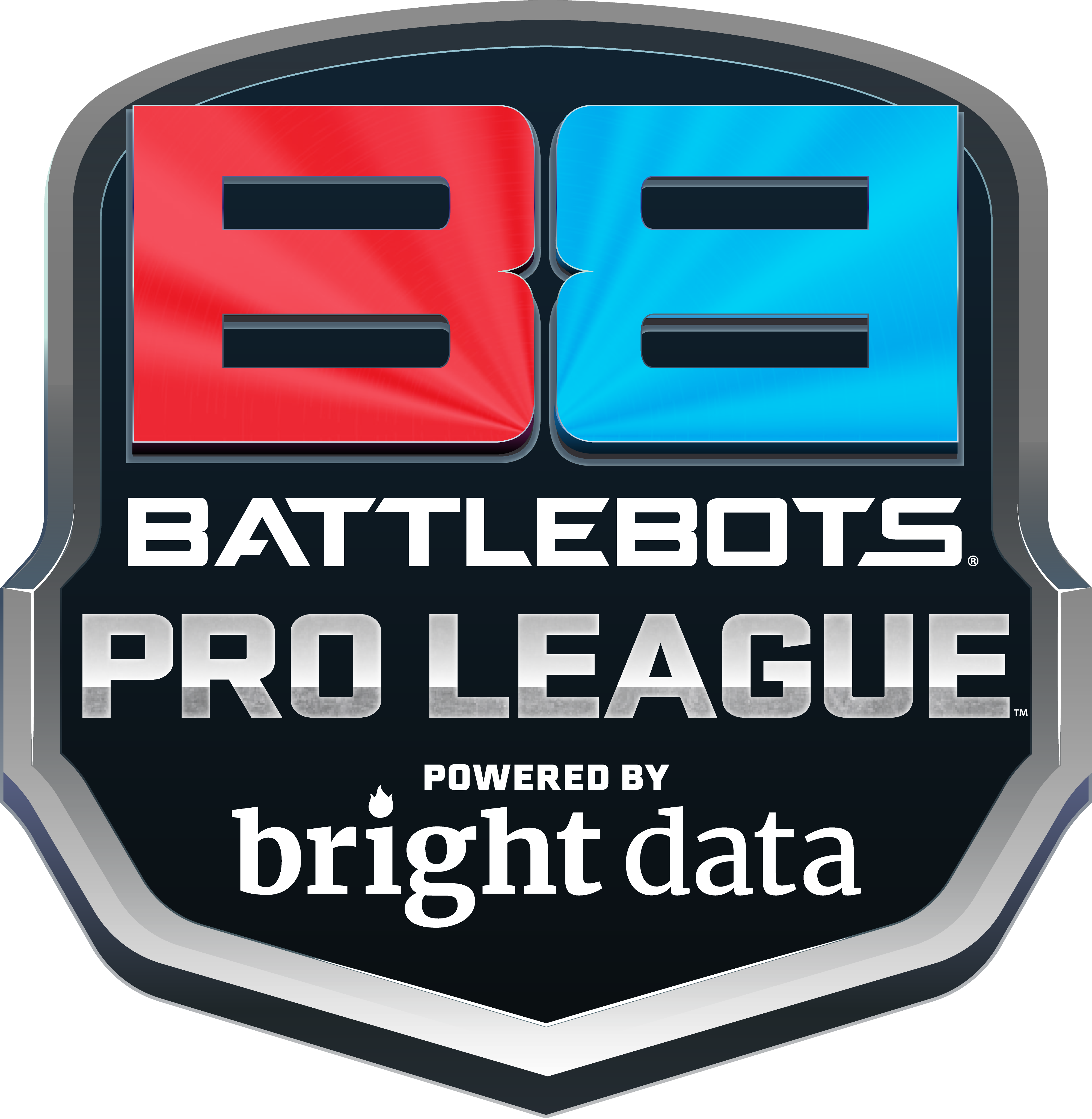 BattleBots Pro League Shield