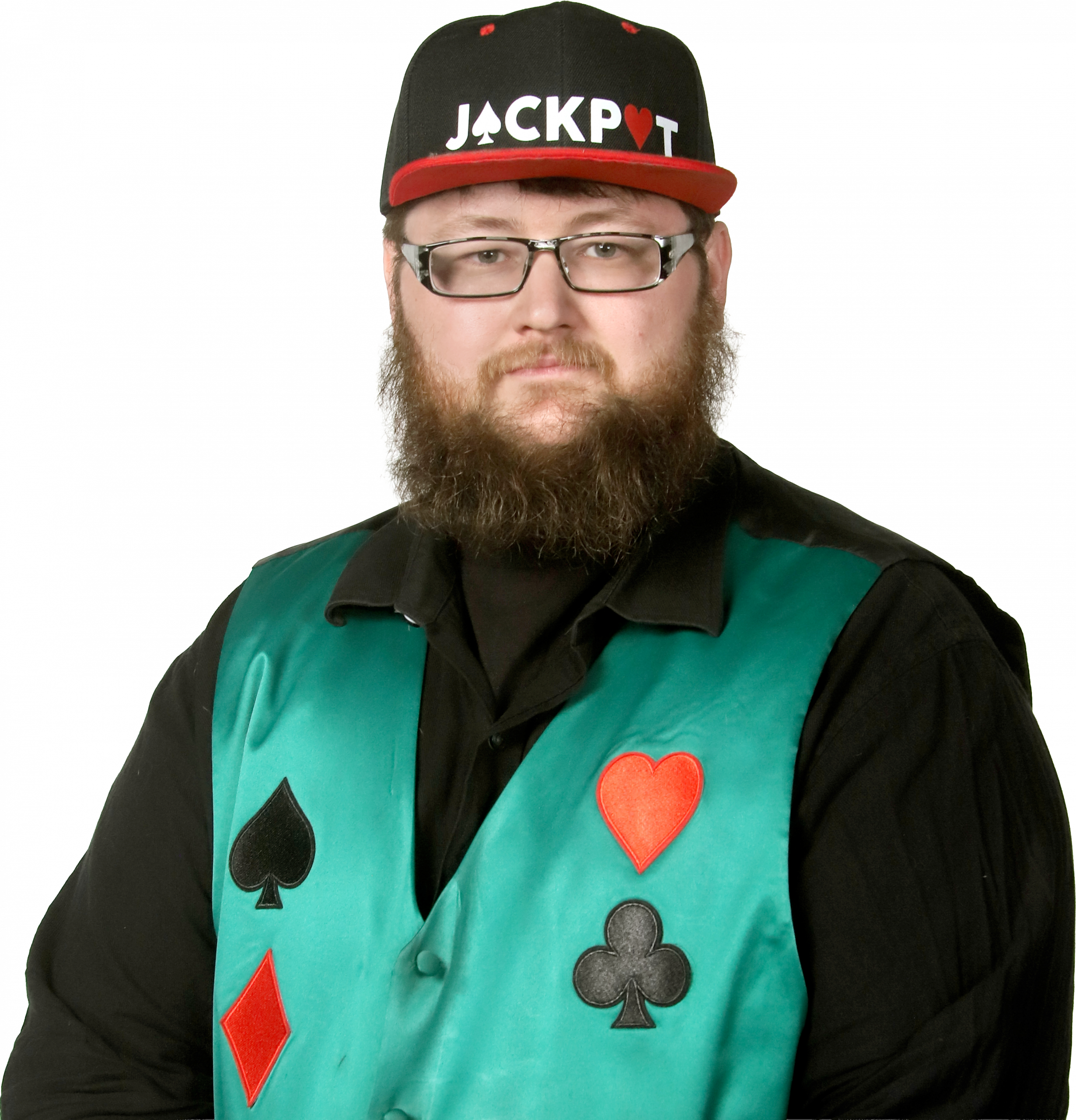 Jackpot captain Jeff Waters